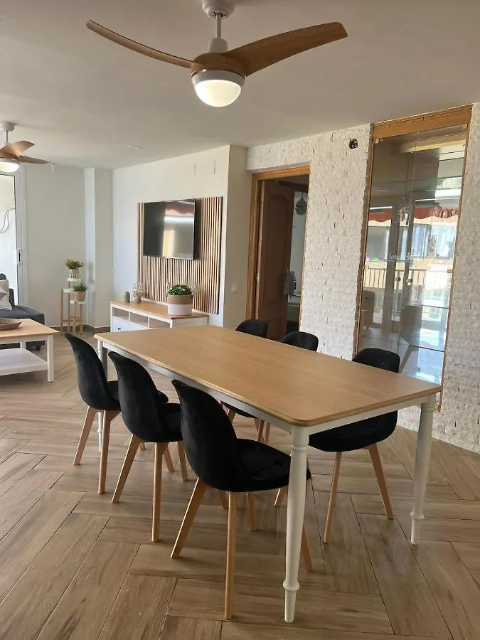 Beachfront Salou Apartment With Sea View 0*,  Spagna